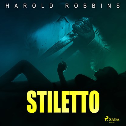 Stiletto, Harold Robbins - Luisterboek MP3 - 9788726705812