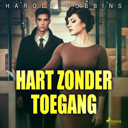 Hart zonder toegang, Harold Robbins - Luisterboek MP3 - 9788726705836