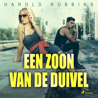 Een zoon van de duivel, Harold Robbins - Luisterboek MP3 - 9788726705881