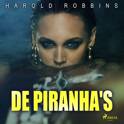 De piranha's, Harold Robbins - Luisterboek MP3 - 9788726705935