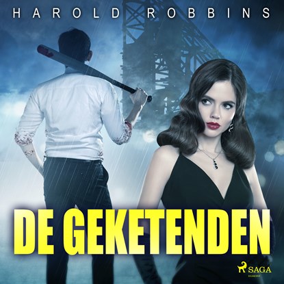 De geketenden, Harold Robbins - Luisterboek MP3 - 9788726705997