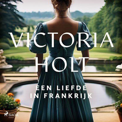 Een liefde in Frankrijk, Victoria Holt - Luisterboek MP3 - 9788726706215