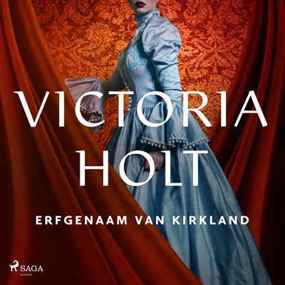 Erfgenaam van Kirkland, Victoria Holt - Luisterboek MP3 - 9788726706222