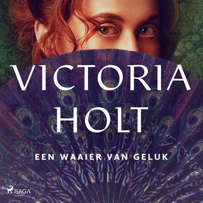 Een waaier van geluk, Victoria Holt - Luisterboek MP3 - 9788726706260