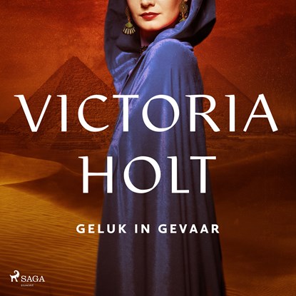 Geluk in gevaar, Victoria Holt - Luisterboek MP3 - 9788726706277