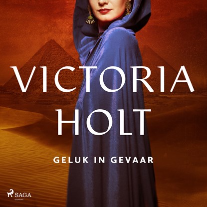 Geluk in gevaar, Victoria Holt - Luisterboek MP3 - 9788726706277