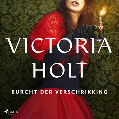 Burcht der verschrikking, Victoria Holt - Luisterboek MP3 - 9788726706321