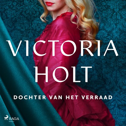 Dochter van het verraad, Victoria Holt - Luisterboek MP3 - 9788726706338