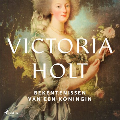 Bekentenissen van een koningin, Victoria Holt - Luisterboek MP3 - 9788726706352