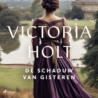 De schaduw van gisteren, Victoria Holt - Luisterboek MP3 - 9788726706369