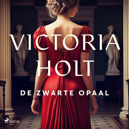 De zwarte opaal, Victoria Holt - Luisterboek MP3 - 9788726706420