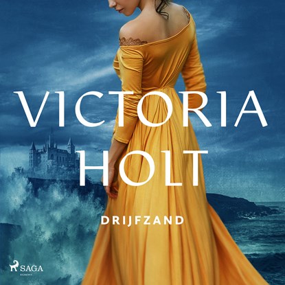 Drijfzand, Victoria Holt - Luisterboek MP3 - 9788726706444