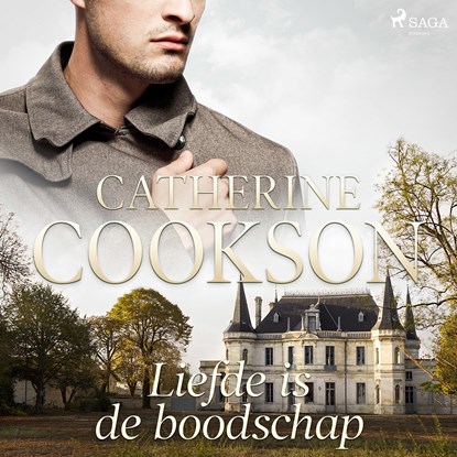 Liefde is de boodschap, Catherine Cookson - Luisterboek MP3 - 9788726739701