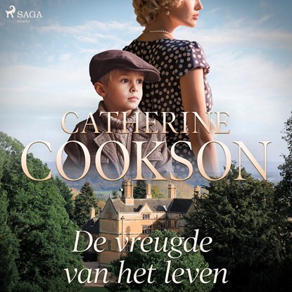 De vreugde van het leven, Catherine Cookson - Luisterboek MP3 - 9788726739756
