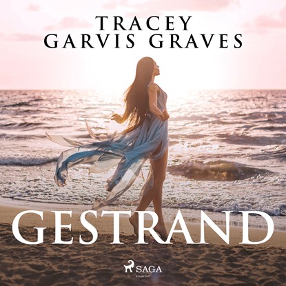 Gestrand, Tracey Garvis Graves - Luisterboek MP3 - 9788726739831