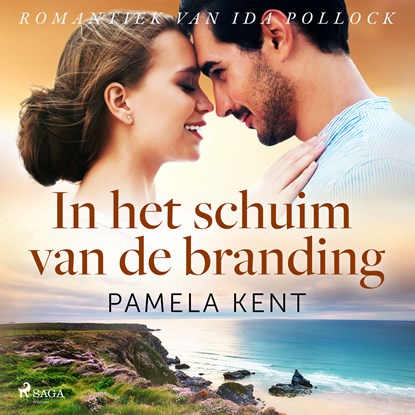 In het schuim van de branding, Pamela Kent - Luisterboek MP3 - 9788726744729
