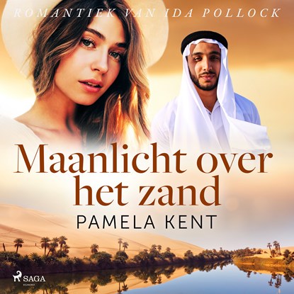 Maanlicht over het zand, Pamela Kent - Luisterboek MP3 - 9788726744736