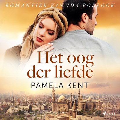 Het oog der liefde, Pamela Kent - Luisterboek MP3 - 9788726744781