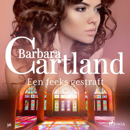 Een feeks gestraft, Barbara Cartland - Luisterboek MP3 - 9788726748314