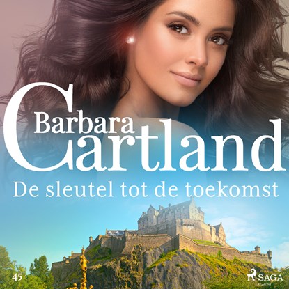 De sleutel tot de toekomst, Barbara Cartland - Luisterboek MP3 - 9788726748345
