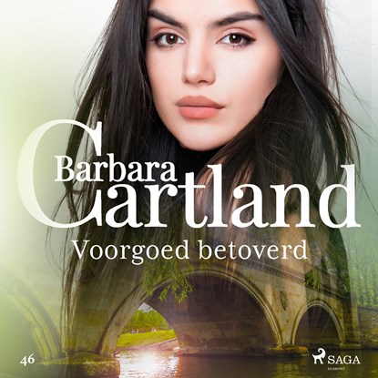 Voorgoed betoverd, Barbara Cartland - Luisterboek MP3 - 9788726748352