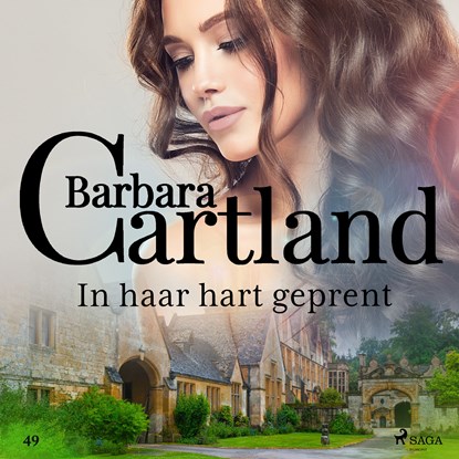 In haar hart geprent, Barbara Cartland - Luisterboek MP3 - 9788726748451