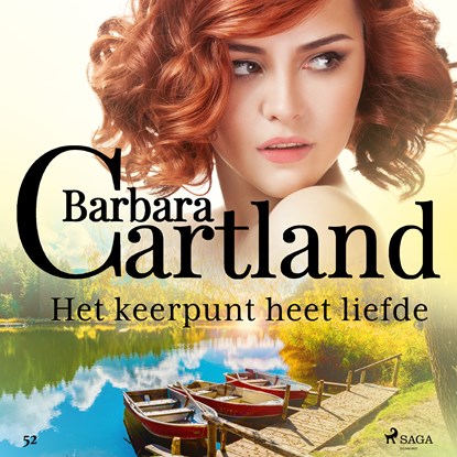 Het keerpunt heet liefde, Barbara Cartland - Luisterboek MP3 - 9788726748475
