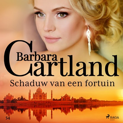 Schaduw van een fortuin, Barbara Cartland - Luisterboek MP3 - 9788726748505