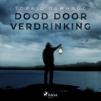 Dood door verdrinking, Torkil Damhaug - Luisterboek MP3 - 9788726752069