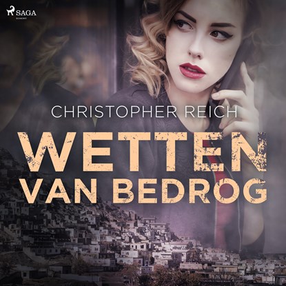 Wetten van bedrog, Christopher Reich - Luisterboek MP3 - 9788726755343