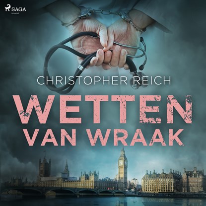 Wetten van wraak, Christopher Reich - Luisterboek MP3 - 9788726755367