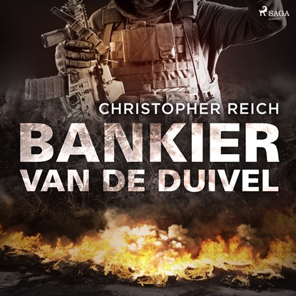 Bankier van de duivel, Christopher Reich - Luisterboek MP3 - 9788726755381