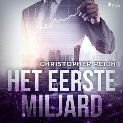 Het eerste miljard, Christopher Reich - Luisterboek MP3 - 9788726755398