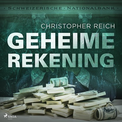 Geheime rekening, Christopher Reich - Luisterboek MP3 - 9788726755404