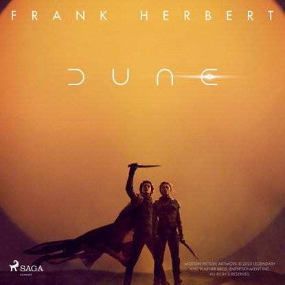 Dune, Frank Herbert - Luisterboek MP3 - 9788726772647