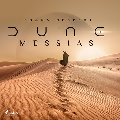Dune Messias, Frank Herbert - Luisterboek MP3 - 9788726772654