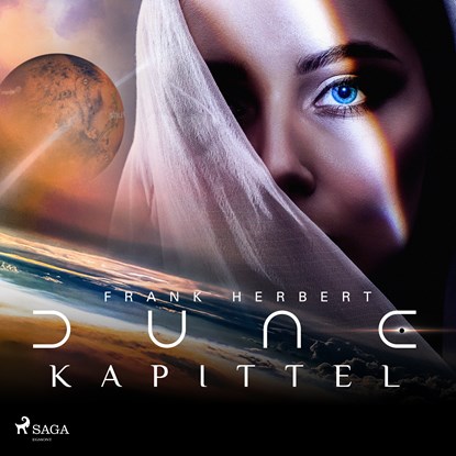 Dune Kapittel, Frank Herbert - Luisterboek MP3 - 9788726772692