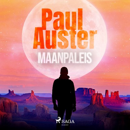 Maanpaleis, Paul Auster - Luisterboek MP3 - 9788726774900