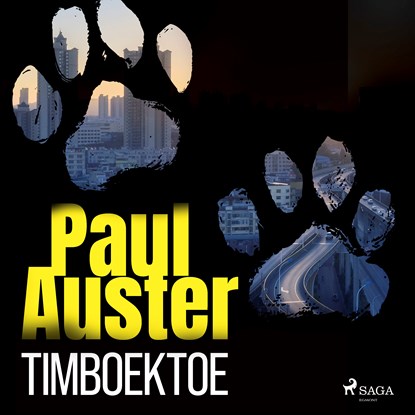 Timboektoe, Paul Auster - Luisterboek MP3 - 9788726774917