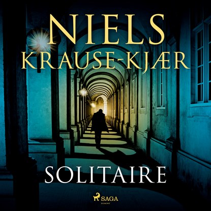 Solitaire, Niels Krause-Kjær - Luisterboek MP3 - 9788726832532