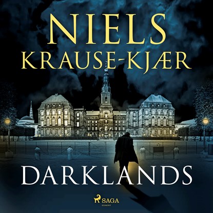 Darklands, Niels Krause-Kjær - Luisterboek MP3 - 9788726832549