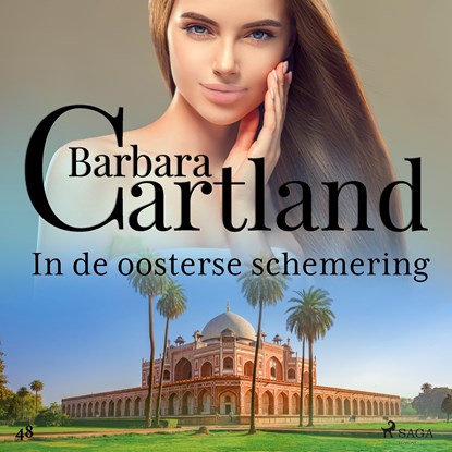 In de oosterse schemering, Barbara Cartland - Luisterboek MP3 - 9788726839166