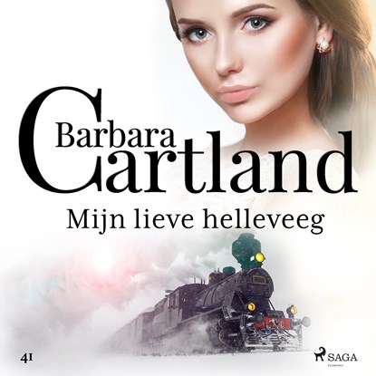 Mijn lieve helleveeg, Barbara Cartland - Luisterboek MP3 - 9788726839173