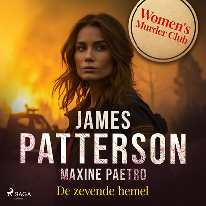 De zevende hemel, James Patterson ; Maxine Paetro - Luisterboek MP3 - 9788726852240