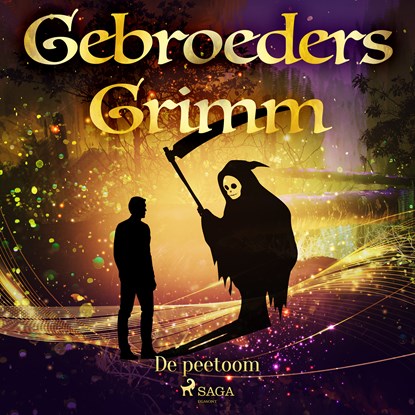 De peetoom, De gebroeders Grimm - Luisterboek MP3 - 9788726853551