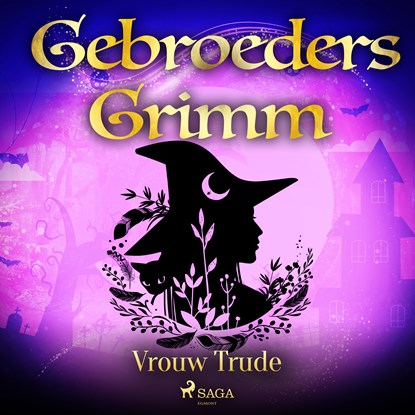 Vrouw Trude, De gebroeders Grimm - Luisterboek MP3 - 9788726853568