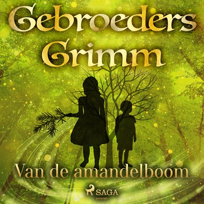 Van de amandelboom, De gebroeders Grimm - Luisterboek MP3 - 9788726853605