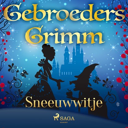 Sneeuwwitje, De gebroeders Grimm - Luisterboek MP3 - 9788726853667