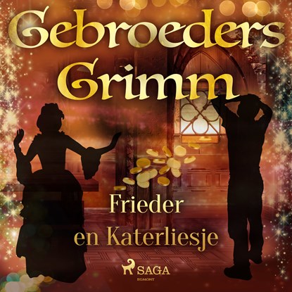 Frieder en Katerliesje, De gebroeders Grimm - Luisterboek MP3 - 9788726853728