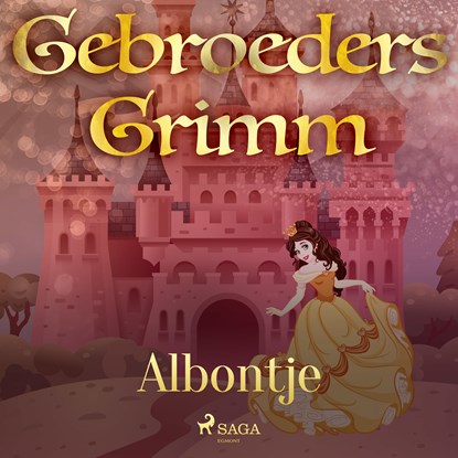 Albontje, De gebroeders Grimm - Luisterboek MP3 - 9788726853780